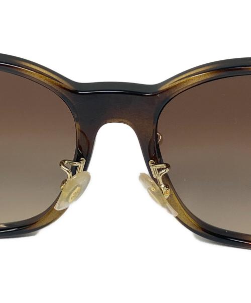 RAY-BAN（レイバン）RAY-BAN (レイバン) RAY-BAN サングラス ブラウン サイズ:SIZE 55□17の古着・服飾アイテム