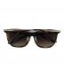 RAY-BAN (レイバン) RAY-BAN サングラス ブラウン サイズ:SIZE 55□17：8000円