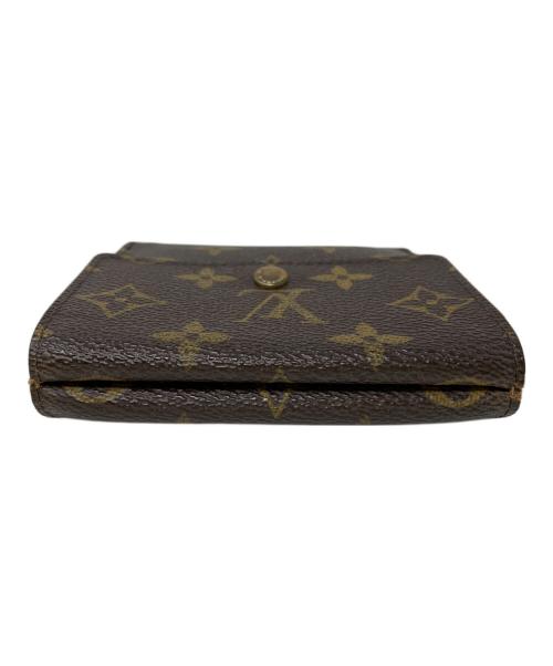 LOUIS VUITTON（ルイ ヴィトン）LOUIS VUITTON (ルイ ヴィトン) LOUIS VUITTON モノグラム ポルトモネ・ビエ・カルトクレディ 3つ折り財布の古着・服飾アイテム