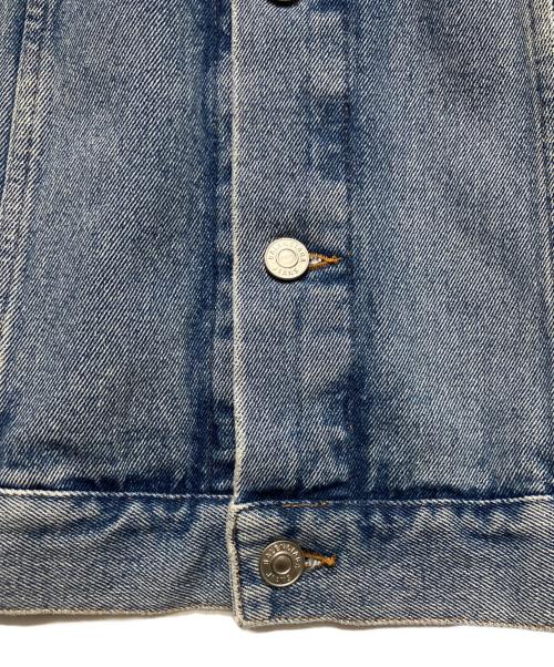 BALENCIAGA（バレンシアガ）BALENCIAGA (バレンシアガ) デニムジャケット インディゴ サイズ:34の古着・服飾アイテム