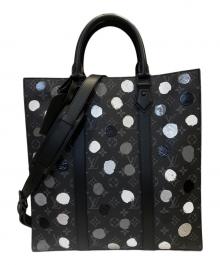 LOUIS VUITTON（ルイ ヴィトン）の古着「サックプラ/2WAYバッグ」｜ブラック