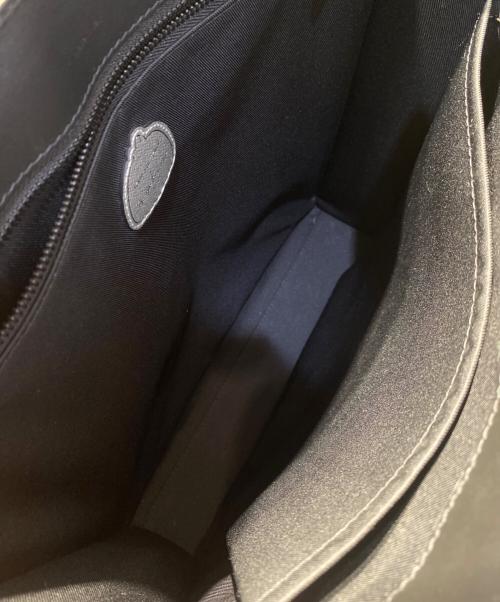 LOUIS VUITTON（ルイ ヴィトン）LOUIS VUITTON (ルイ ヴィトン) サックプラ/2WAYバッグ ブラックの古着・服飾アイテム