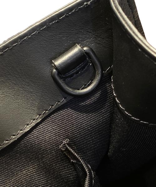 LOUIS VUITTON（ルイ ヴィトン）LOUIS VUITTON (ルイ ヴィトン) サックプラ/2WAYバッグ ブラックの古着・服飾アイテム