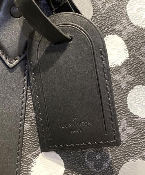 LOUIS VUITTON（ルイ ヴィトン）LOUIS VUITTON (ルイ ヴィトン) サックプラ/2WAYバッグ ブラックの古着・服飾アイテム