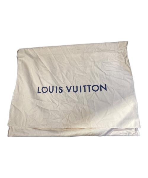 LOUIS VUITTON（ルイ ヴィトン）LOUIS VUITTON (ルイ ヴィトン) サックプラ/2WAYバッグ ブラックの古着・服飾アイテム