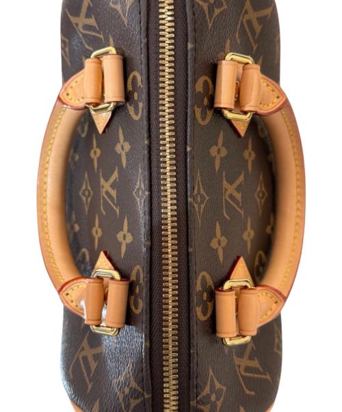 LOUIS VUITTON（ルイ ヴィトン）LOUIS VUITTON (ルイ ヴィトン) モノグラム スピーディ・バンドリエール20 ブラウン サイズ:20の古着・服飾アイテム