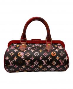 LOUIS VUITTON（ルイ ヴィトン）の古着「モノグラム ウォーターカラー パピヨン M95730」