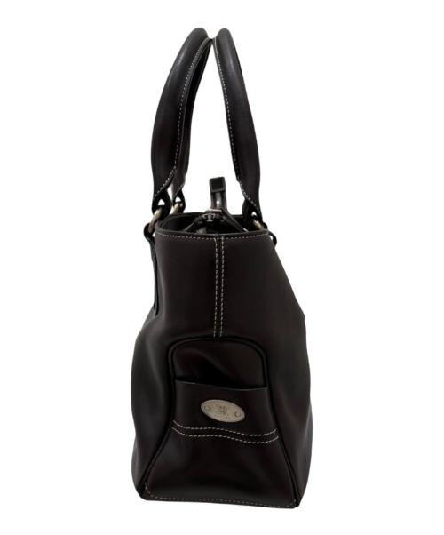 CELINE（セリーヌ）CELINE (セリーヌ) ブギーバッグ ブラウンの古着・服飾アイテム