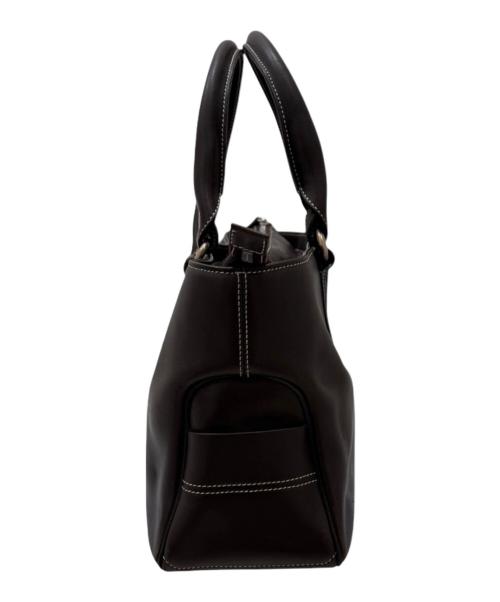 CELINE（セリーヌ）CELINE (セリーヌ) ブギーバッグ ブラウンの古着・服飾アイテム
