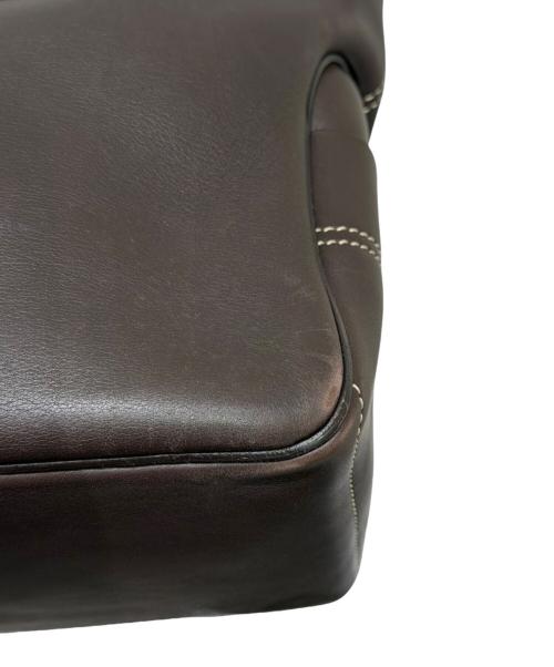CELINE（セリーヌ）CELINE (セリーヌ) ブギーバッグ ブラウンの古着・服飾アイテム