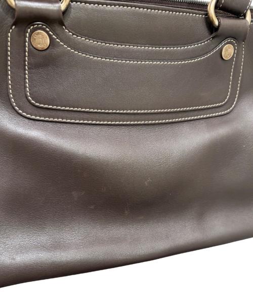 CELINE（セリーヌ）CELINE (セリーヌ) ブギーバッグ ブラウンの古着・服飾アイテム