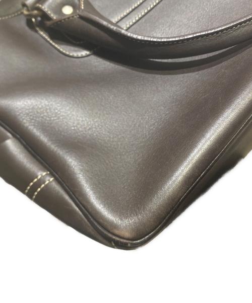 CELINE（セリーヌ）CELINE (セリーヌ) ブギーバッグ ブラウンの古着・服飾アイテム