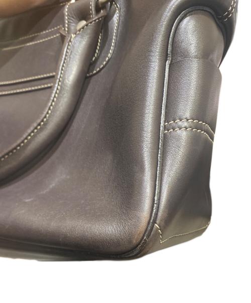 CELINE（セリーヌ）CELINE (セリーヌ) ブギーバッグ ブラウンの古着・服飾アイテム