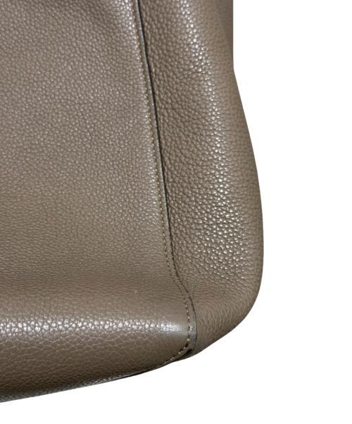 CELINE（セリーヌ）CELINE (セリーヌ) カバファントム ミディアム グレージュ サイズ:ミディアムの古着・服飾アイテム