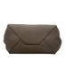 中古・古着 CELINE (セリーヌ) カバファントム ミディアム グレージュ サイズ:ミディアム：90000円