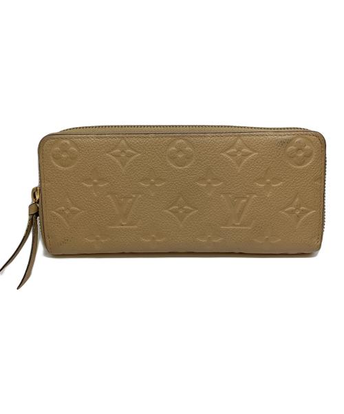 LOUIS VUITTON（ルイ ヴィトン）LOUIS VUITTON (ルイ ヴィトン) 長財布の古着・服飾アイテム