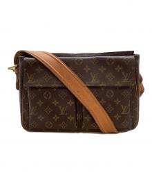 LOUIS VUITTON（ルイ ヴィトン）の古着「ヴィバ・シテ GM」｜ブラウン