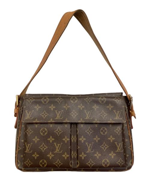 LOUIS VUITTON（ルイ ヴィトン）LOUIS VUITTON (ルイ ヴィトン) ヴィバ・シテ GM ブラウンの古着・服飾アイテム