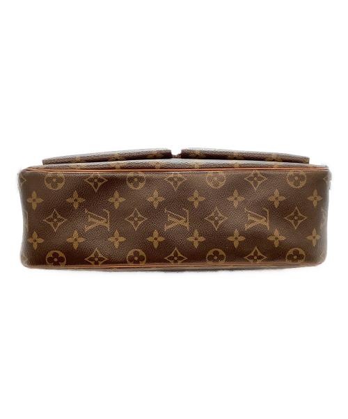 LOUIS VUITTON（ルイ ヴィトン）LOUIS VUITTON (ルイ ヴィトン) ヴィバ・シテ GM ブラウンの古着・服飾アイテム