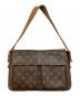 LOUIS VUITTON (ルイ ヴィトン) ヴィバ・シテ GM ブラウン：70000円