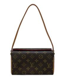 LOUIS VUITTON（ルイ ヴィトン）の古着「モノグラム レシタル M51900」｜ブラウン