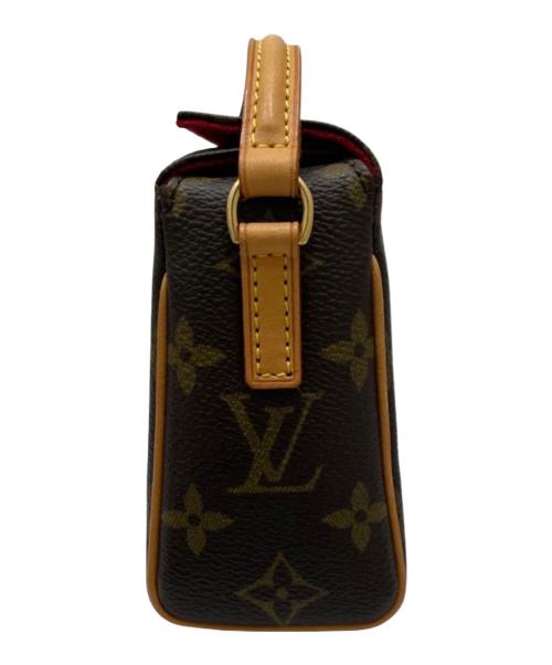 LOUIS VUITTON（ルイ ヴィトン）LOUIS VUITTON (ルイ ヴィトン) モノグラム レシタル M51900 ブラウン サイズ:-の古着・服飾アイテム