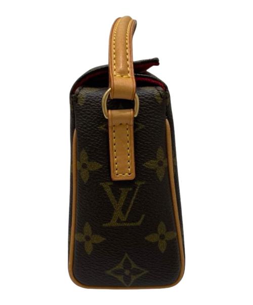 LOUIS VUITTON（ルイ ヴィトン）LOUIS VUITTON (ルイ ヴィトン) モノグラム レシタル M51900 ブラウン サイズ:-の古着・服飾アイテム