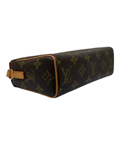 LOUIS VUITTON（ルイ ヴィトン）LOUIS VUITTON (ルイ ヴィトン) モノグラム レシタル M51900 ブラウン サイズ:-の古着・服飾アイテム