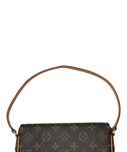 LOUIS VUITTON（ルイ ヴィトン）LOUIS VUITTON (ルイ ヴィトン) モノグラム レシタル M51900 ブラウン サイズ:-の古着・服飾アイテム
