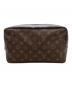 LOUIS VUITTON（ルイ ヴィトン）の古着「トゥルース・トワレット 28」｜ブラウン