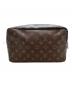 LOUIS VUITTON (ルイ ヴィトン) トゥルース・トワレット 28 ブラウン：35000円