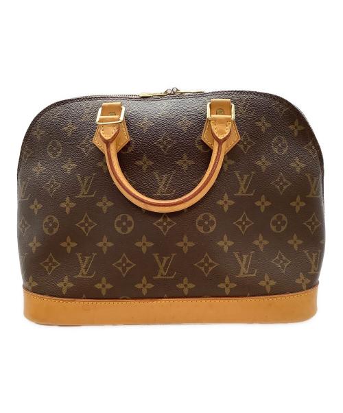 LOUIS VUITTON（ルイ ヴィトン）LOUIS VUITTON (ルイ ヴィトン) アルマPM ブラウンの古着・服飾アイテム