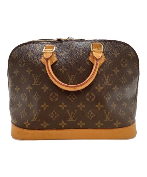 LOUIS VUITTON（ルイ ヴィトン）LOUIS VUITTON (ルイ ヴィトン) アルマPM ブラウンの古着・服飾アイテム
