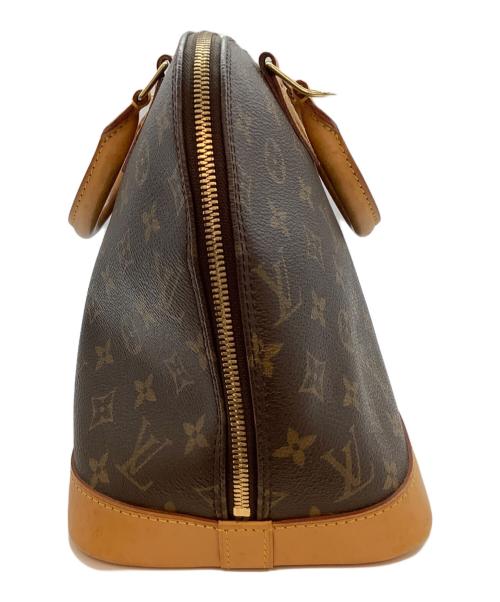 LOUIS VUITTON（ルイ ヴィトン）LOUIS VUITTON (ルイ ヴィトン) アルマPM ブラウンの古着・服飾アイテム