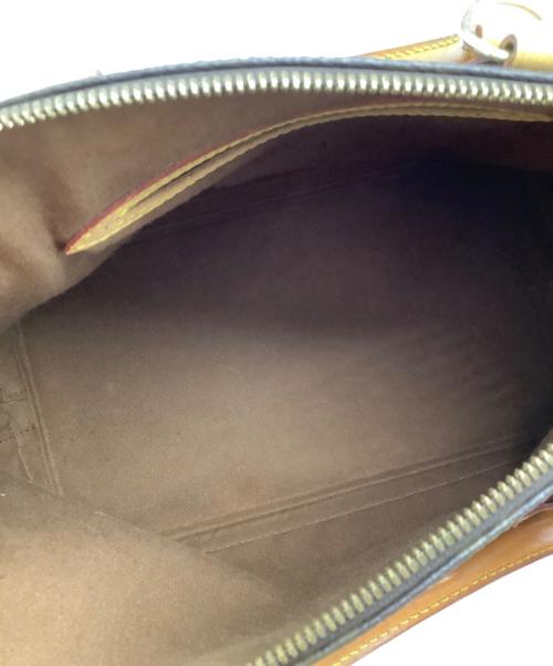 LOUIS VUITTON（ルイ ヴィトン）LOUIS VUITTON (ルイ ヴィトン) アルマPM ブラウンの古着・服飾アイテム