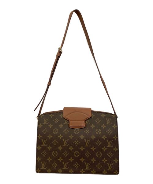 LOUIS VUITTON（ルイ ヴィトン）LOUIS VUITTON (ルイ ヴィトン) クルセル（モノグラム） ブラウンの古着・服飾アイテム