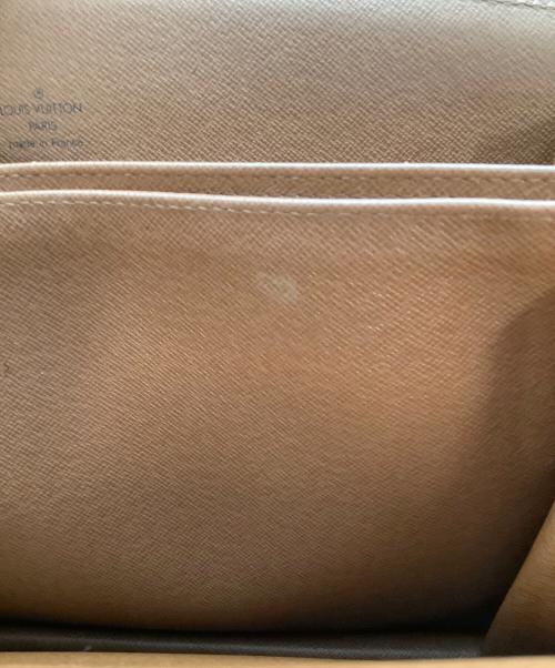 LOUIS VUITTON（ルイ ヴィトン）LOUIS VUITTON (ルイ ヴィトン) クルセル（モノグラム） ブラウンの古着・服飾アイテム