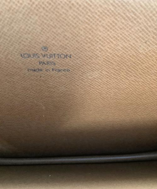 LOUIS VUITTON（ルイ ヴィトン）LOUIS VUITTON (ルイ ヴィトン) クルセル（モノグラム） ブラウンの古着・服飾アイテム