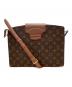 LOUIS VUITTON（ルイ ヴィトン）の古着「クルセル（モノグラム）」｜ブラウン