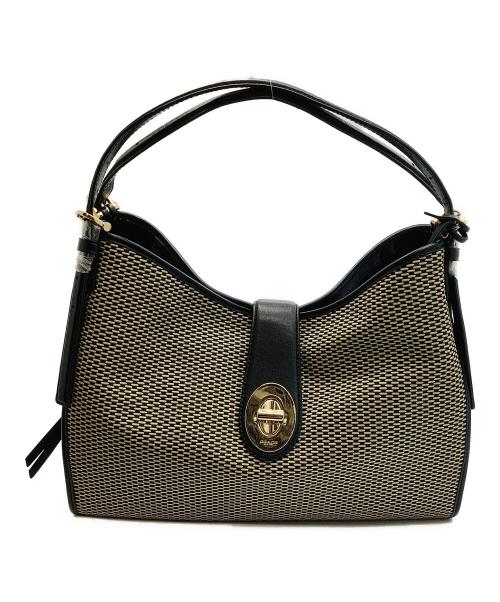 COACH（コーチ）COACH (コーチ) ショルダーバッグ ベージュの古着・服飾アイテム