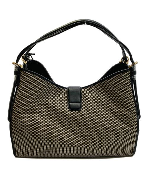 COACH（コーチ）COACH (コーチ) ショルダーバッグ ベージュの古着・服飾アイテム