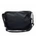 PRADA (プラダ) ショルダーバッグ ブラック：25000円