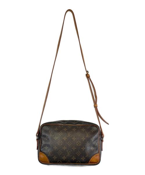 LOUIS VUITTON（ルイ ヴィトン）LOUIS VUITTON (ルイ ヴィトン) ショルダーバッグ/トロカデロ27の古着・服飾アイテム