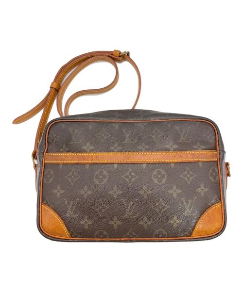LOUIS VUITTON（ルイ ヴィトン）LOUIS VUITTON (ルイ ヴィトン) ショルダーバッグ/トロカデロ27の古着・服飾アイテム