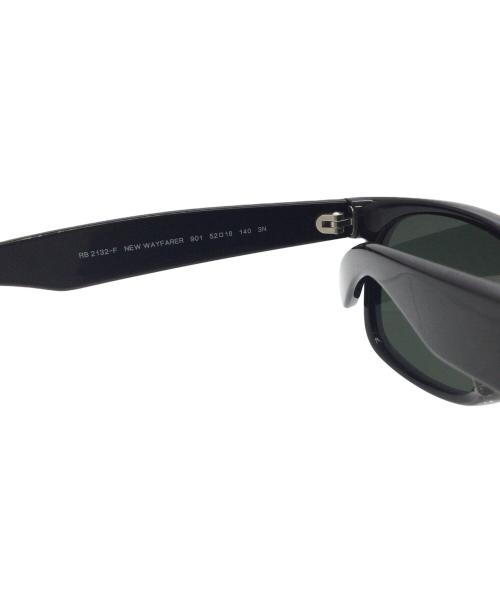 RAY-BAN（レイバン）RAY-BAN (レイバン) サングラス ブラックの古着・服飾アイテム