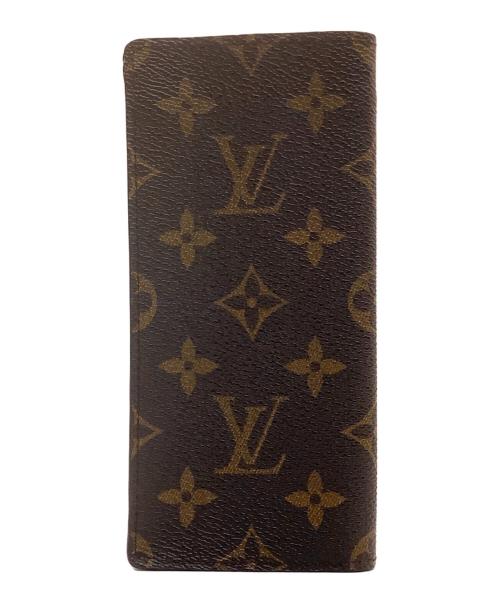 LOUIS VUITTON（ルイ ヴィトン）LOUIS VUITTON (ルイ ヴィトン) 眼鏡ケースの古着・服飾アイテム