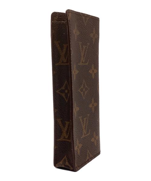 LOUIS VUITTON（ルイ ヴィトン）LOUIS VUITTON (ルイ ヴィトン) 眼鏡ケースの古着・服飾アイテム