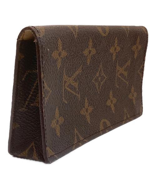 LOUIS VUITTON（ルイ ヴィトン）LOUIS VUITTON (ルイ ヴィトン) 眼鏡ケースの古着・服飾アイテム