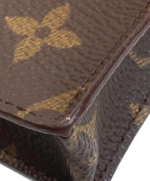LOUIS VUITTON（ルイ ヴィトン）LOUIS VUITTON (ルイ ヴィトン) 眼鏡ケースの古着・服飾アイテム