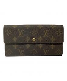 LOUIS VUITTON（ルイ ヴィトン）の古着「長財布」
